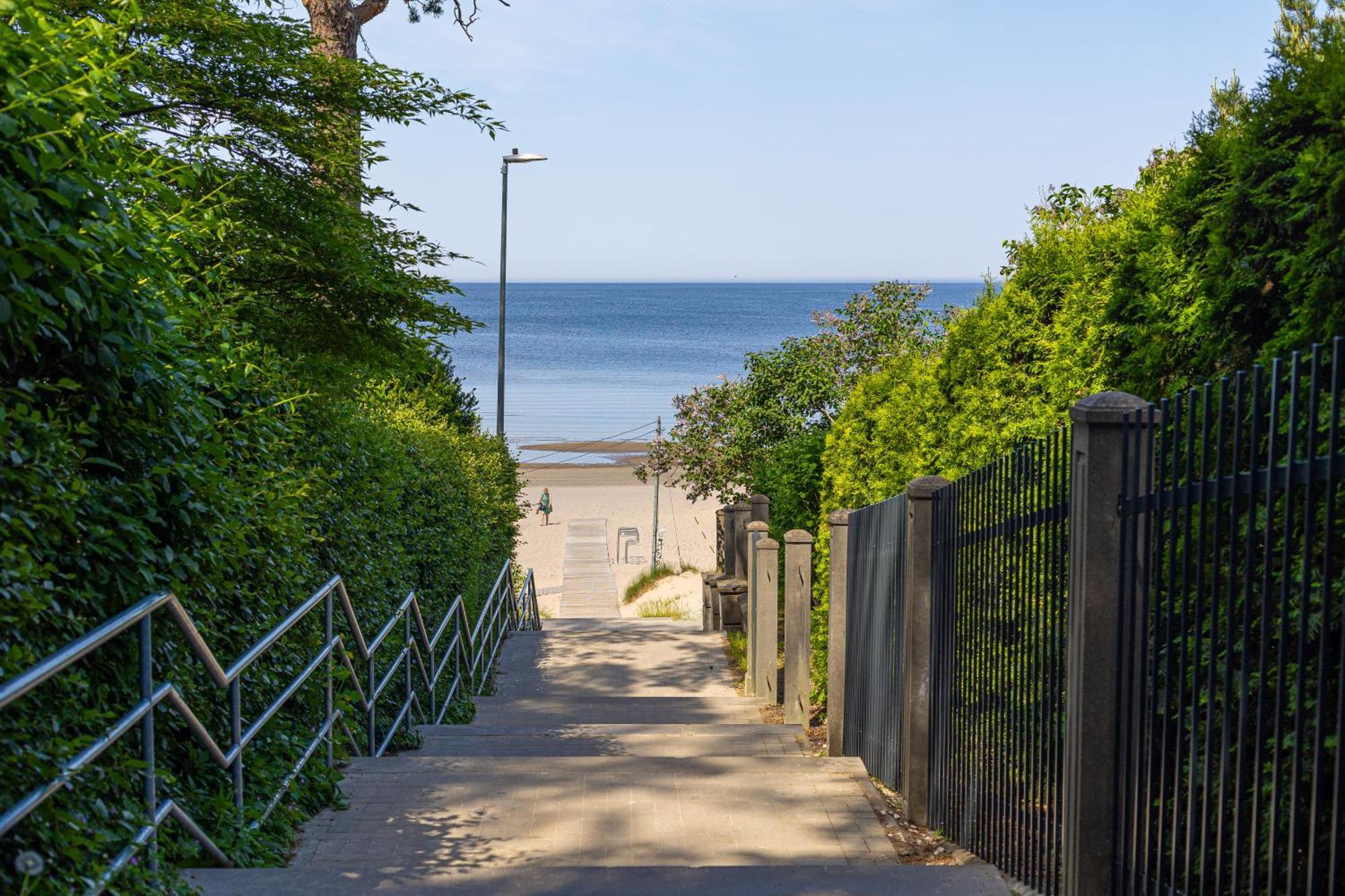 Baltic Holiday Guest House Jurmala Bagian luar foto