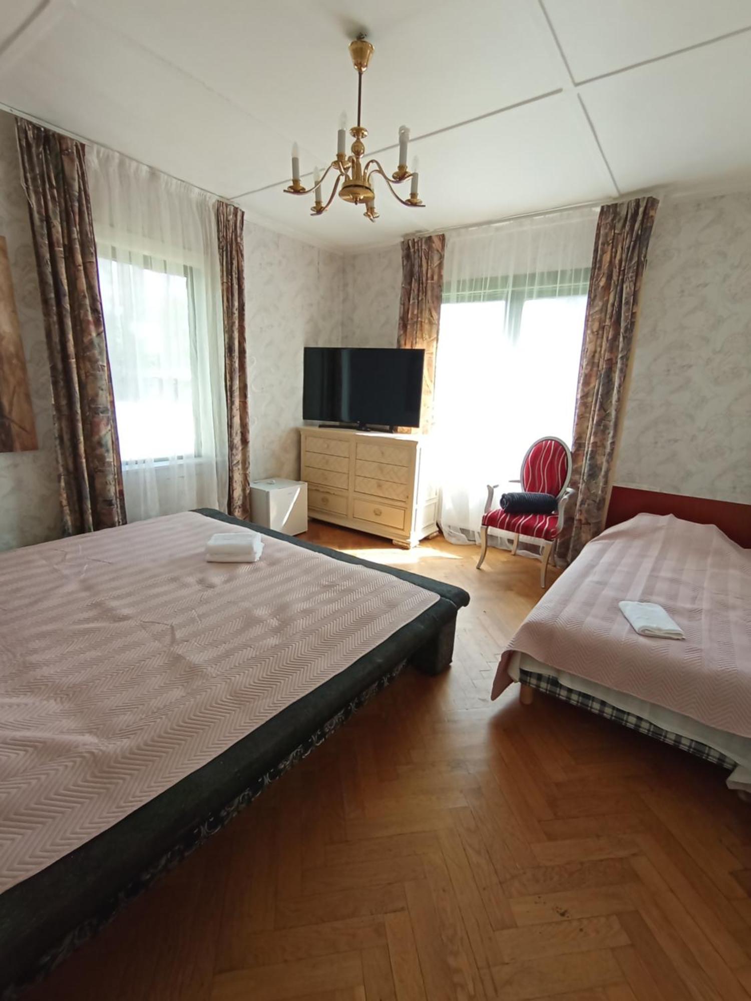 Baltic Holiday Guest House Jurmala Bagian luar foto