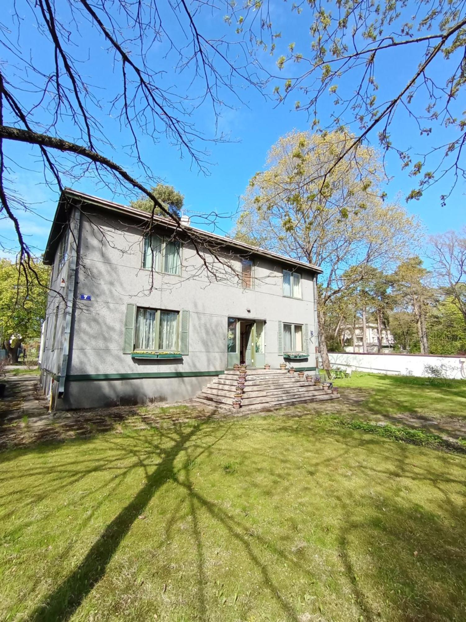 Baltic Holiday Guest House Jurmala Bagian luar foto