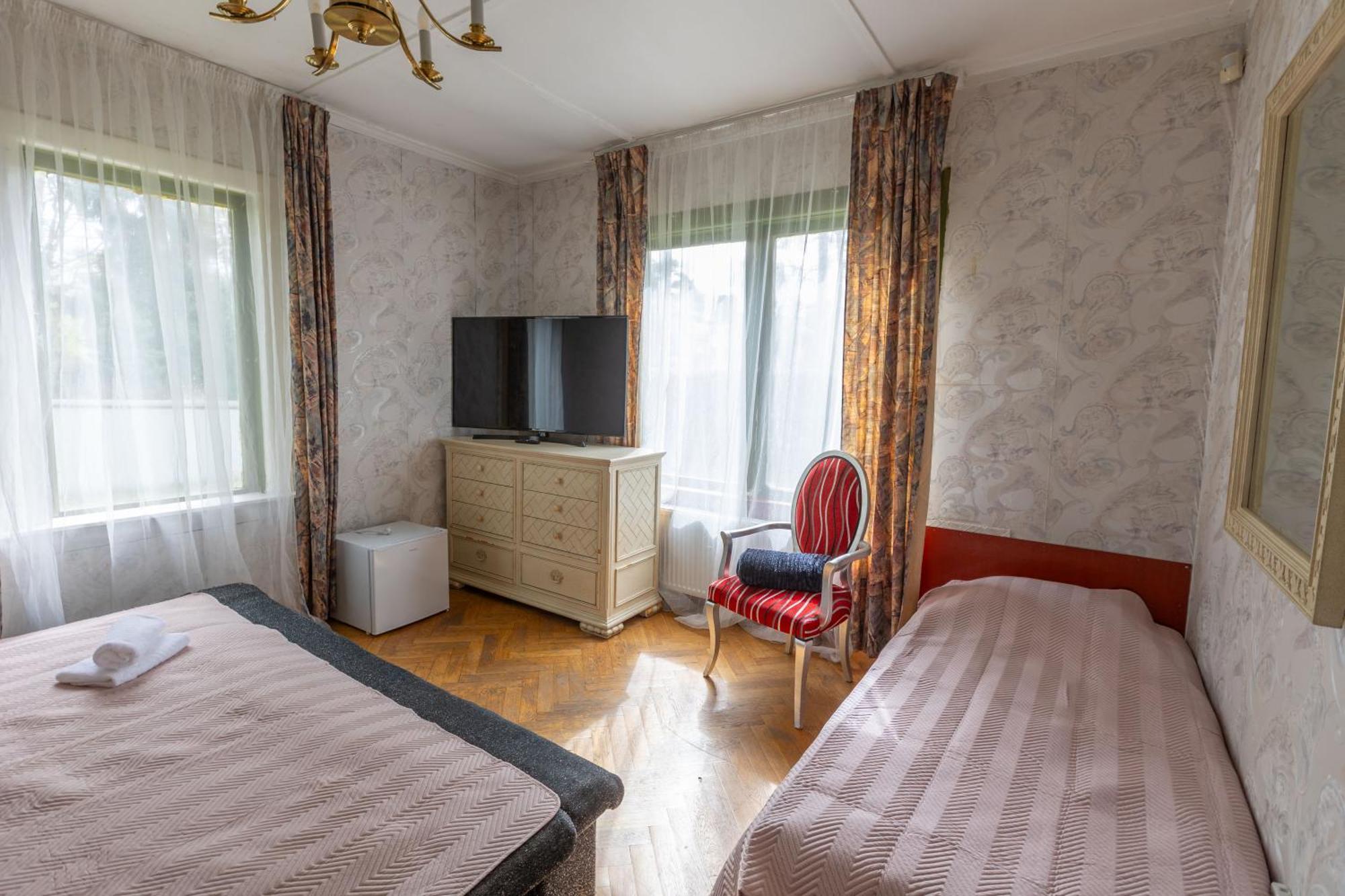 Baltic Holiday Guest House Jurmala Bagian luar foto
