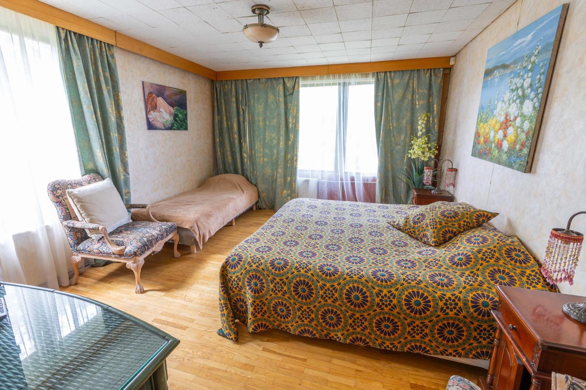 Baltic Holiday Guest House Jurmala Bagian luar foto