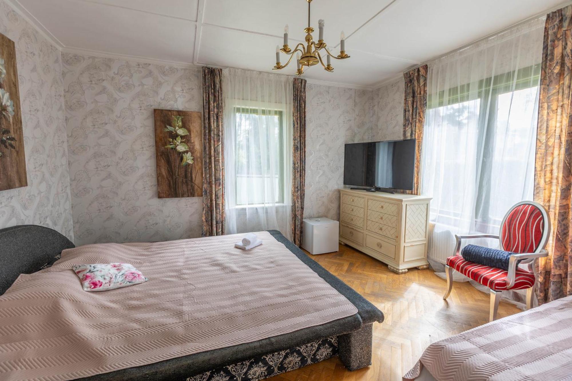Baltic Holiday Guest House Jurmala Bagian luar foto